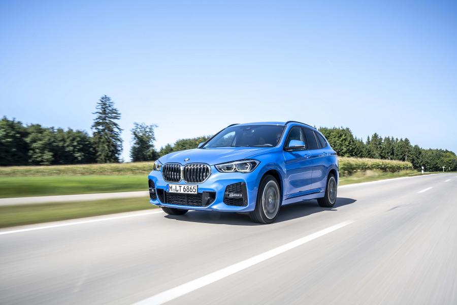  BMW X1 xDrive25i M Sport (F48) 2019 года  (WW) (фото 8 из 112)